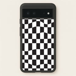 Pattern - Motorbike  - Moto GP Phone Case for Google Pixel 6