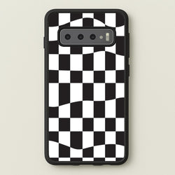 Pattern - Motorbike  - Moto GP Phone Case for Galaxy S10