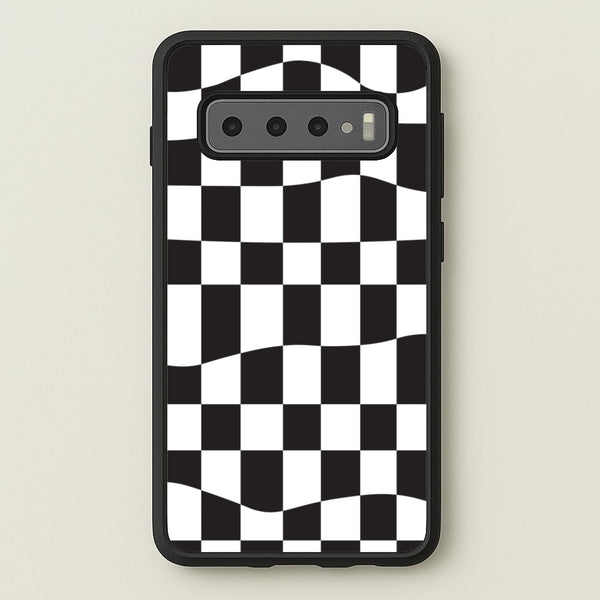 Pattern - Motorbike  - Moto GP Phone Case for Galaxy S10