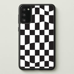 Pattern - Motorbike  - Moto GP Phone Case for Galaxy A41