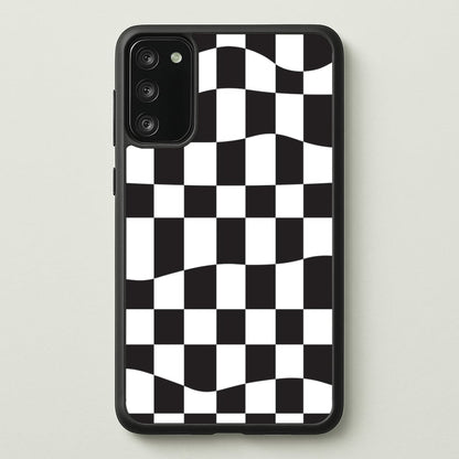 Pattern - Motorbike  - Moto GP Phone Case for Galaxy A41