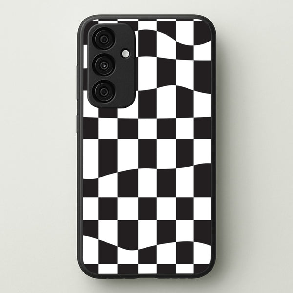 Pattern - Motorbike  - Moto GP Phone Case for Galaxy A35