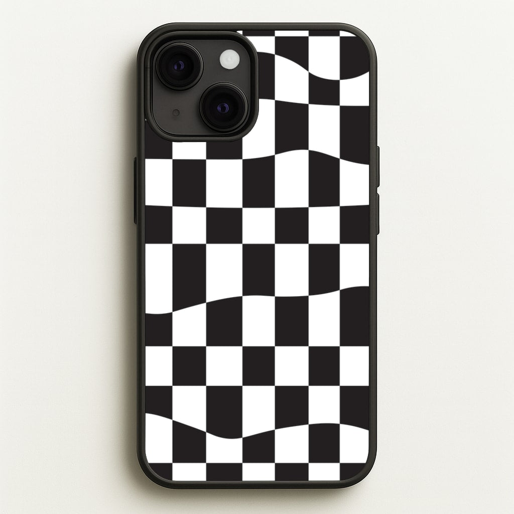 Pattern - Motorbike  - Moto GP Phone Case for iPhone 13