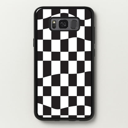 Pattern - Motorbike  - Moto GP Phone Case for Galaxy S8