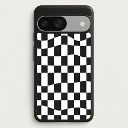 Pattern - Motorbike  - Moto GP Phone Case for Google Pixel 9 / 9 Pro