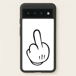 Fairytale Mouse Middle Finger  - Disney Phone Case for Google Pixel 7 Pro