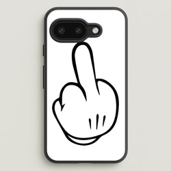 Fairytale Mouse Middle Finger  - Disney Phone Case for Google Pixel 9a