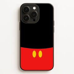 Fairytale Mouse Outfit Phone Case