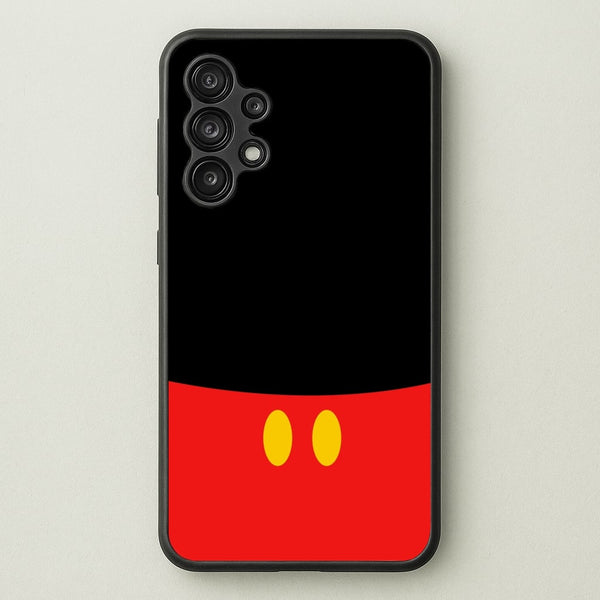 Fairytale Mouse Outfit  - Disney Phone Case for Galaxy A13