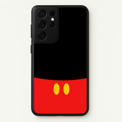Fairytale Mouse Outfit  - Disney Phone Case for Galaxy S21 Ultra