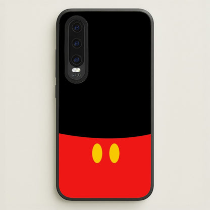 Fairytale Mouse Outfit  - Disney Phone Case for Huawei P30