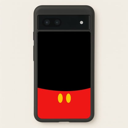 Fairytale Mouse Outfit  - Disney Phone Case for Google Pixel 6a