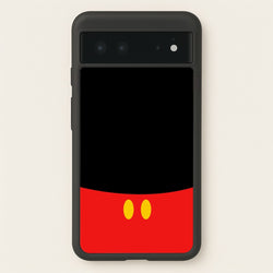 Fairytale Mouse Outfit  - Disney Phone Case for Google Pixel 6
