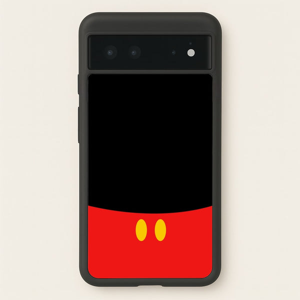 Fairytale Mouse Outfit  - Disney Phone Case for Google Pixel 6
