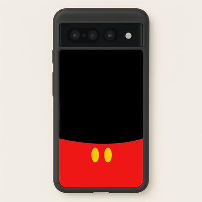 Fairytale Mouse Outfit  - Disney Phone Case for Google Pixel 7 Pro