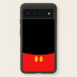 Fairytale Mouse Outfit  - Disney Phone Case for Google Pixel 7a