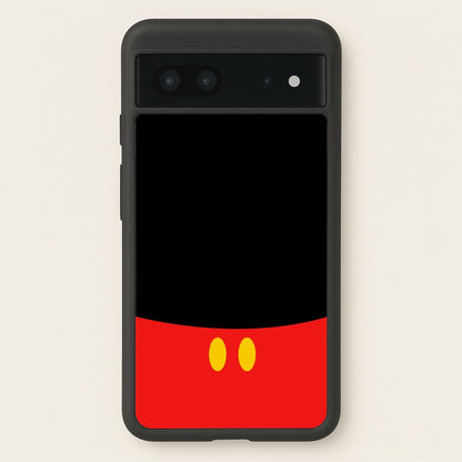 Fairytale Mouse Outfit  - Disney Phone Case for Google Pixel 7