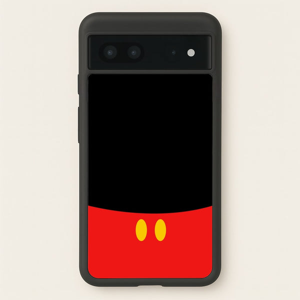 Fairytale Mouse Outfit  - Disney Phone Case for Google Pixel 7