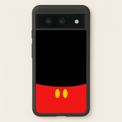 Fairytale Mouse Outfit  - Disney Phone Case for Google Pixel 8a