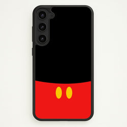 Fairytale Mouse Outfit  - Disney Phone Case for Galaxy S23 Plus