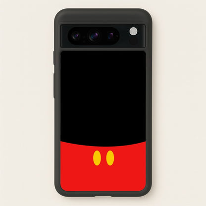 Fairytale Mouse Outfit  - Disney Phone Case for Google Pixel 8 Pro