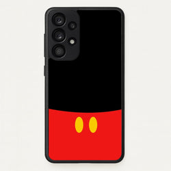 Fairytale Mouse Outfit  - Disney Phone Case for Galaxy A53