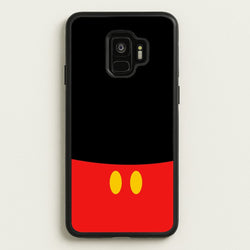 Fairytale Mouse Outfit  - Disney Phone Case for Galaxy S9