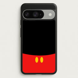 Fairytale Mouse Outfit Phone Case for Google Pixel 10 / 10 Pro