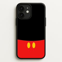 Fairytale Mouse Outfit  - Disney Phone Case for iPhone 11