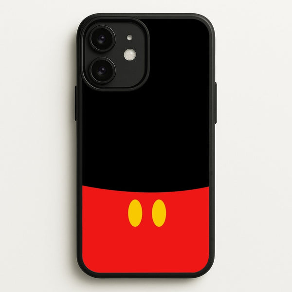 Fairytale Mouse Outfit  - Disney Phone Case for iPhone 11