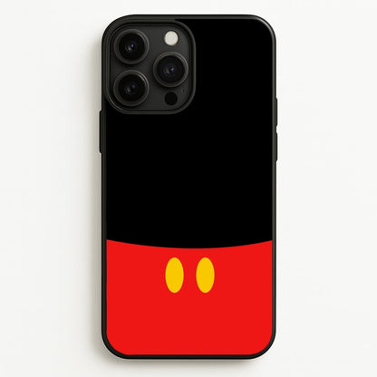 Fairytale Mouse Outfit  - Disney Phone Case for iPhone 13 Pro Max