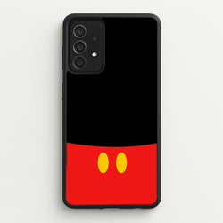 Fairytale Mouse Outfit  - Disney Phone Case for Galaxy A52 / A52s