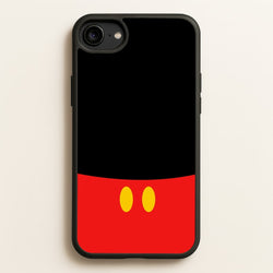 Fairytale Mouse Outfit  - Disney Phone Case for iPhone 6 / 7 / 8 / SE