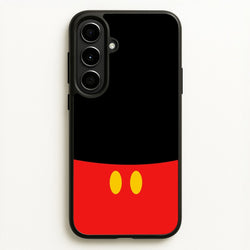 Fairytale Mouse Outfit  - Disney Phone Case for Galaxy A56