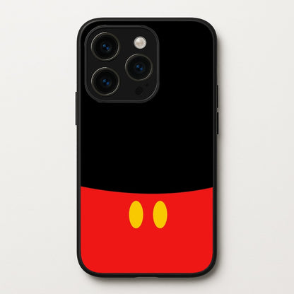 Fairytale Mouse Outfit  - Disney Phone Case for iPhone 15 Pro Max