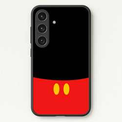 Fairytale Mouse Outfit  - Disney Phone Case for Galaxy S24 Plus