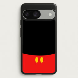 Fairytale Mouse Outfit  - Disney Phone Case for Google Pixel 9 / 9 Pro