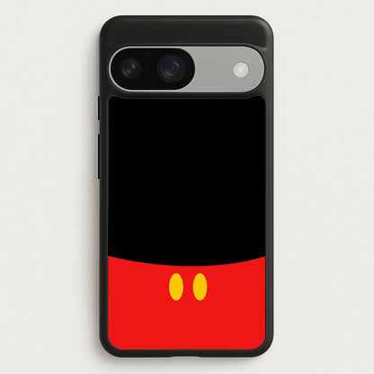 Fairytale Mouse Outfit  - Disney Phone Case for Google Pixel 9 / 9 Pro
