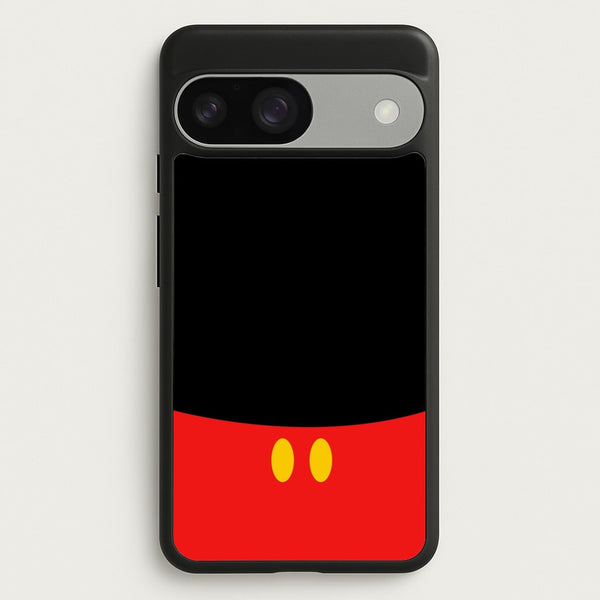 Fairytale Mouse Outfit  - Disney Phone Case for Google Pixel 9 / 9 Pro