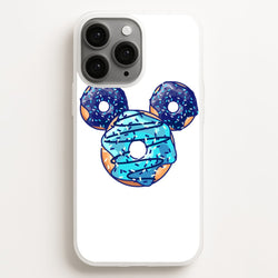 Fairytale Mouse Doughnuts  - Disney Phone Case for iPhone 16 Pro Max