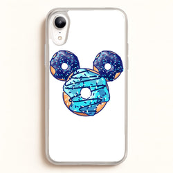 Fairytale Mouse Doughnuts  - Disney Phone Case for iPhone XR