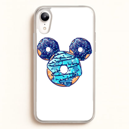 Fairytale Mouse Doughnuts  - Disney Phone Case for iPhone XR