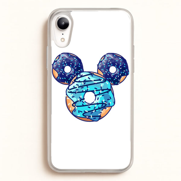 Fairytale Mouse Doughnuts  - Disney Phone Case for iPhone XR