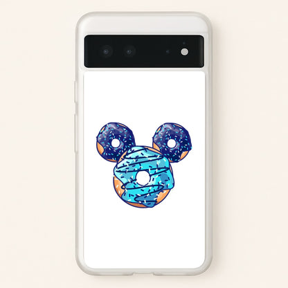Fairytale Mouse Doughnuts  - Disney Phone Case for Google Pixel 6