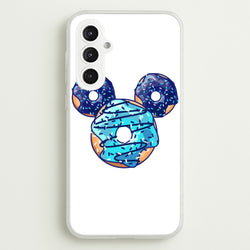 Fairytale Mouse Doughnuts  - Disney Phone Case for Galaxy S23FE