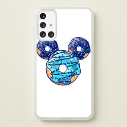 Fairytale Mouse Doughnuts  - Disney Phone Case for Galaxy A71