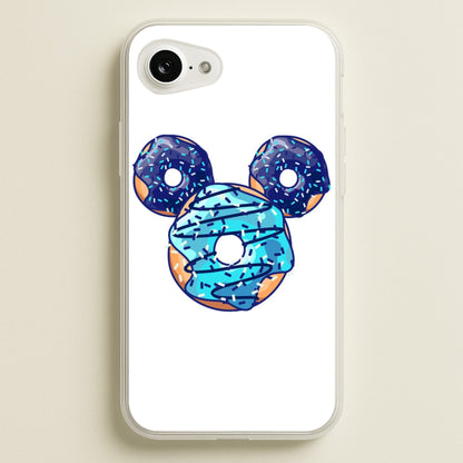 Fairytale Mouse Doughnuts  - Disney Phone Case for iPhone 16e