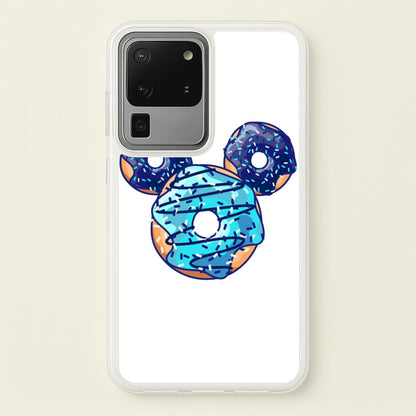 Fairytale Mouse Doughnuts  - Disney Phone Case for Galaxy S20 Ultra