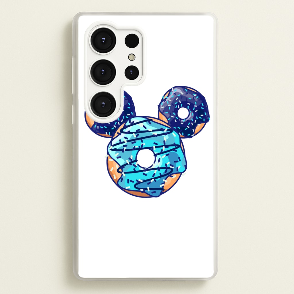 Fairytale Mouse Doughnuts  - Disney Phone Case for Galaxy S25 Ultra