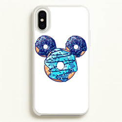 Fairytale Mouse Doughnuts  - Disney Phone Case for iPhone XS Max